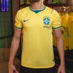 Brasil Titular 26-27 Torcedor