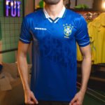 Camisa Brasil Retro Reserva 94