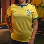 Brasil Titular 26-27 Feminina Torcedor