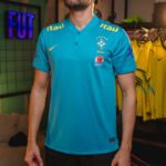 Camisa Brasil Guaraná Azul
