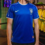 Camisa Brasil Retro Reserva 98