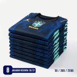 Grade Azul Jogador