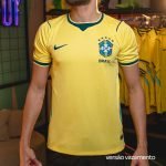 Brasil Titular 26-27 Torcedor (vazamento)