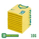 Grade Amarela Torcedor Titular 26-27 (10G)