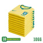 Grade Amarela Torcedor Titular 26-27 (10GG)