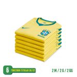 Grade Amarela Torcedor Titular 26-27