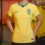 Brasil Titular 26-27 Feminina Jogador